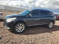 Buick Enclave salvage cars for sale: 2015 Buick Enclave