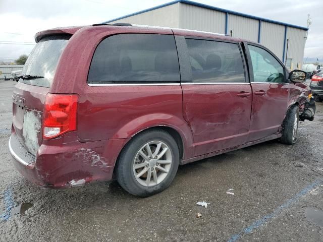 2020 Dodge Grand Caravan SXT