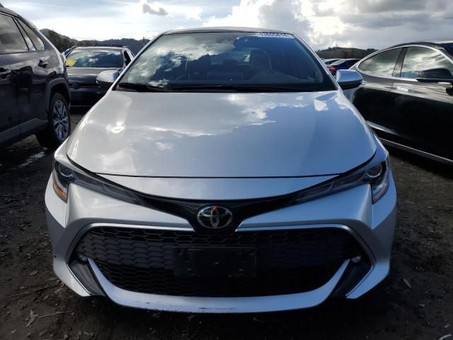 2021 Toyota Corolla XSE