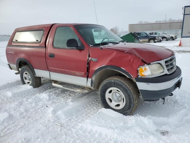 2000 Ford F150