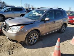 2015 Subaru Forester 2.5I Touring for sale in Pekin, IL