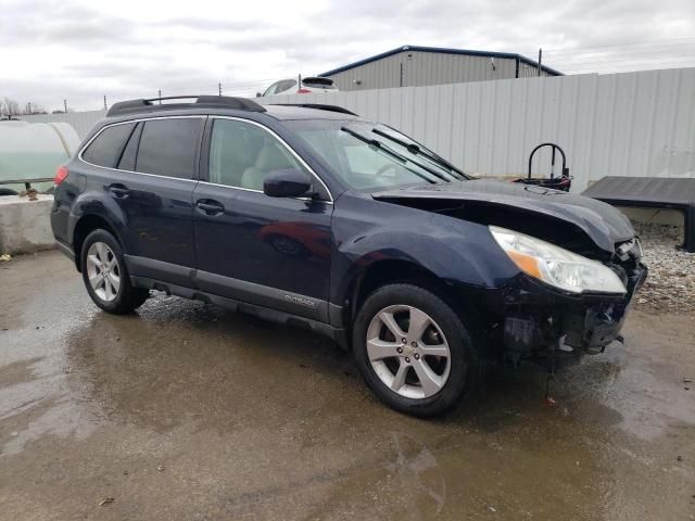 2014 Subaru Outback 2.5I Premium