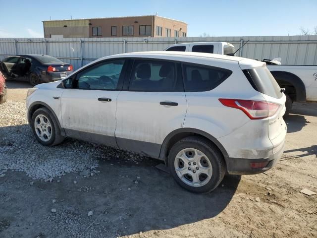 2013 Ford Escape S