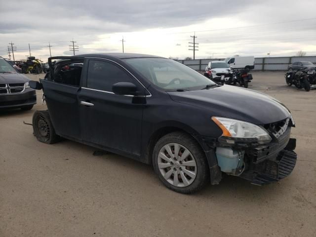 2014 Nissan Sentra S