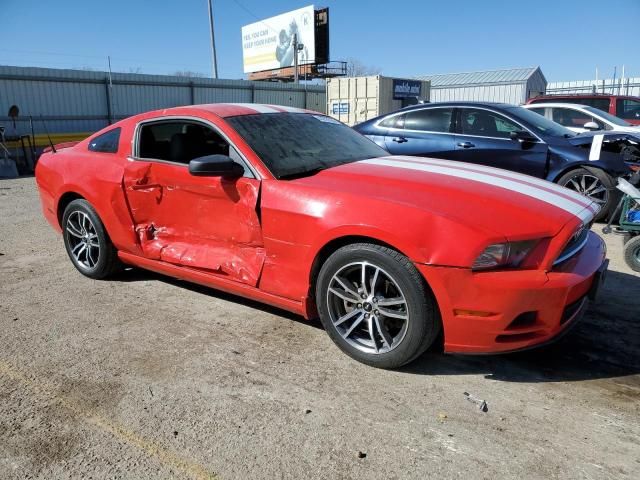 2013 Ford Mustang