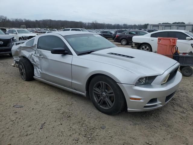 2013 Ford Mustang