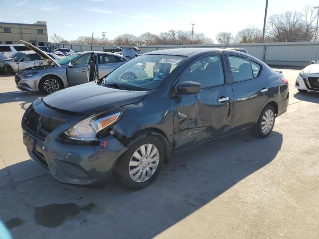 2015 Nissan Versa S