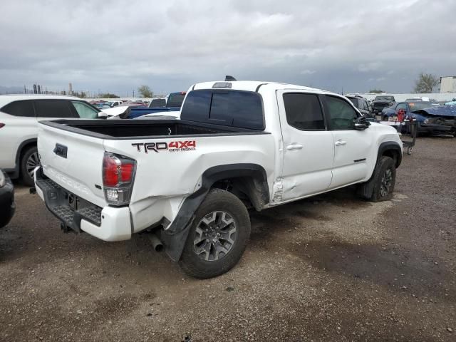 2023 Toyota Tacoma Double Cab