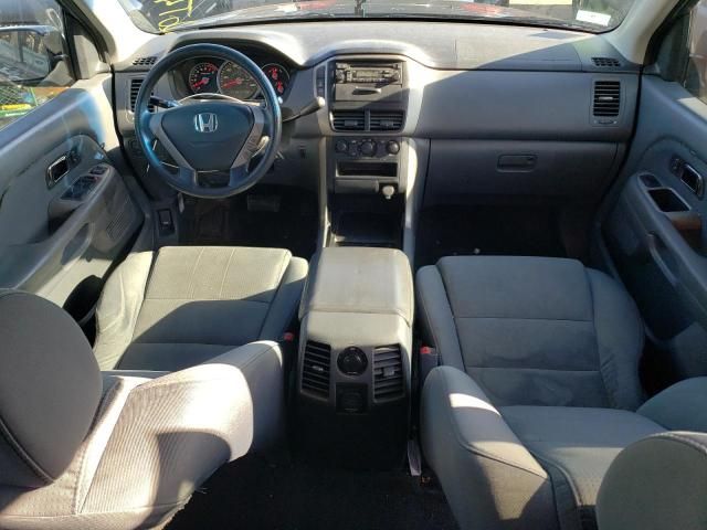 2006 Honda Pilot LX