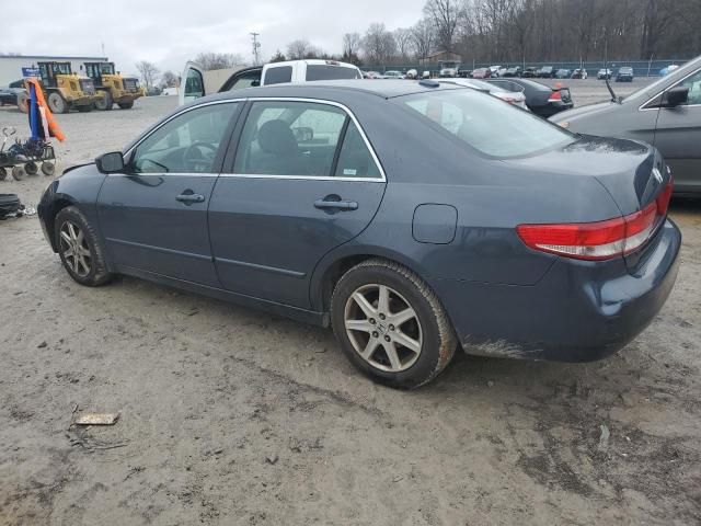 2004 Honda Accord EX