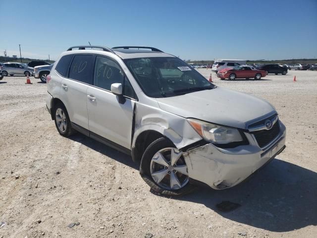 2014 Subaru Forester 2.5I Premium