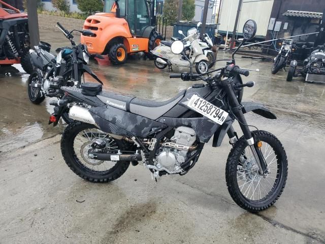 2024 Kawasaki KLX300