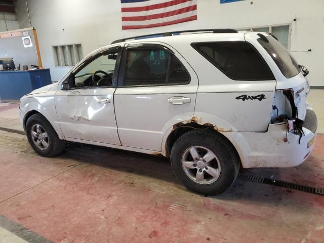 2008 KIA Sorento EX