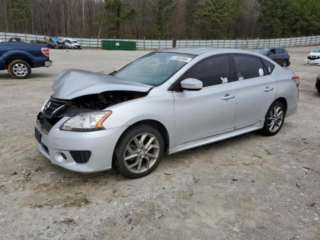 2013 Nissan Sentra S