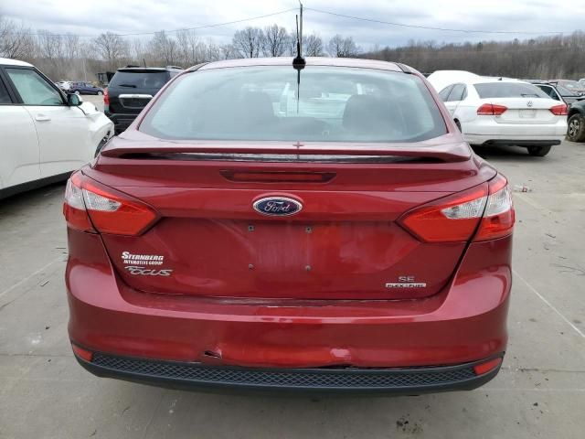 2014 Ford Focus SE