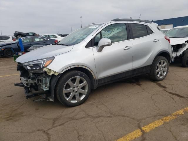 2017 Buick Encore Essence