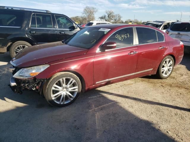 2011 Hyundai Genesis 4.6L