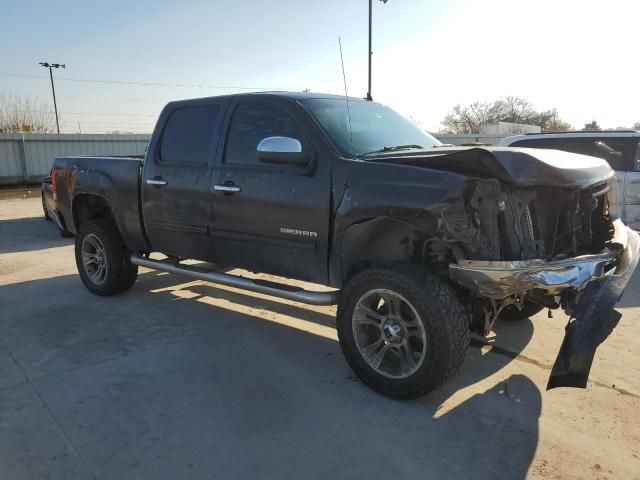 2011 GMC Sierra K1500 SLE