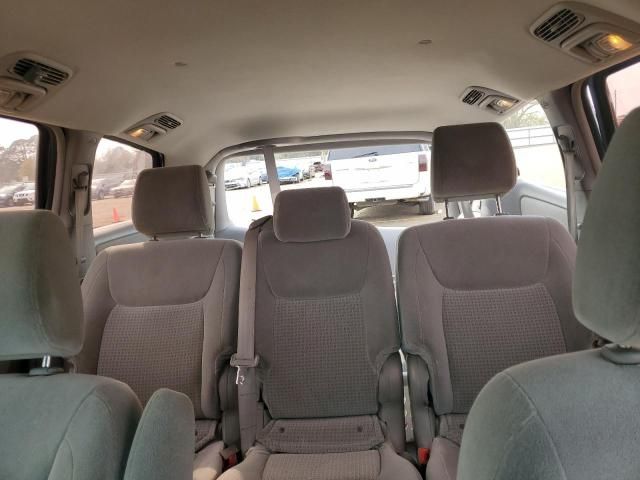 2010 Toyota Sienna CE