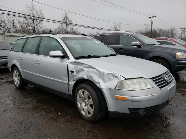 2001 Volkswagen Passat GLX