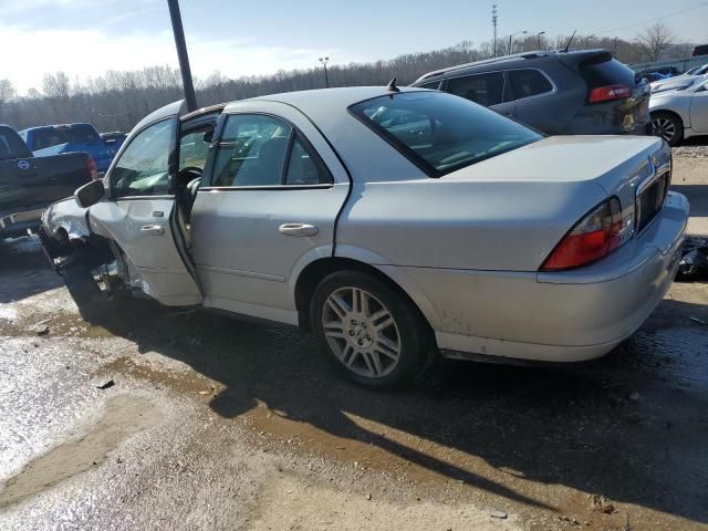 2005 Lincoln LS