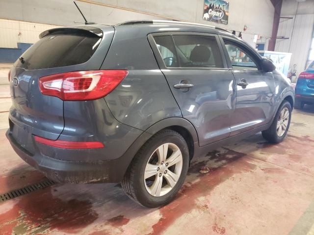 2012 KIA Sportage Base