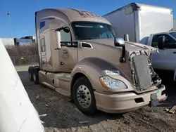 Kenworth salvage cars for sale: 2021 Kenworth Construction T680