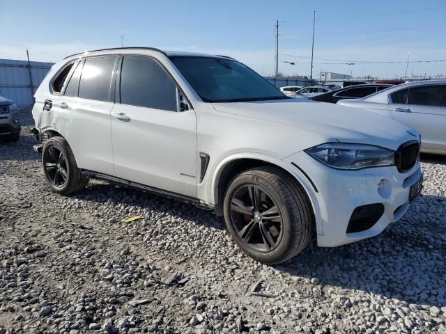 2015 BMW X5 XDRIVE50I