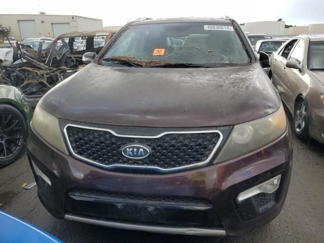 2011 KIA Sorento SX