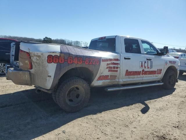 2022 Dodge RAM 3500 Tradesman