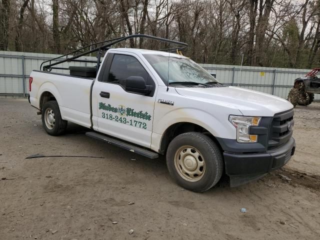 2017 Ford F150