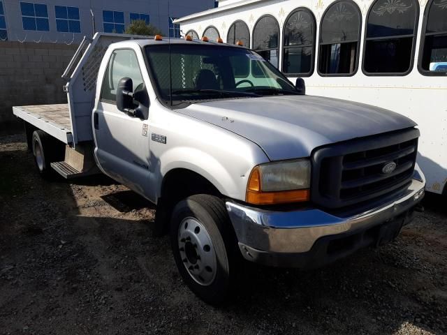 2000 Ford F550 Super Duty