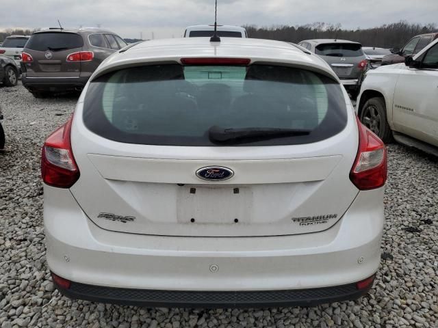 2014 Ford Focus Titanium