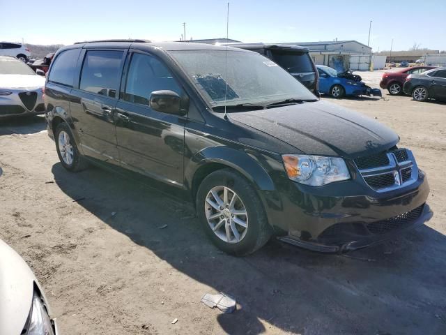 2014 Dodge Grand Caravan SXT