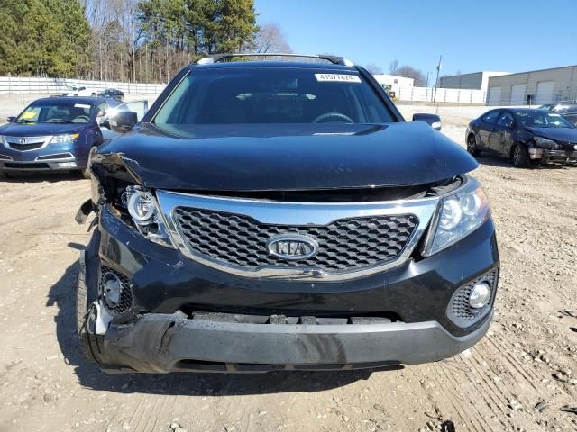 2012 KIA Sorento Base