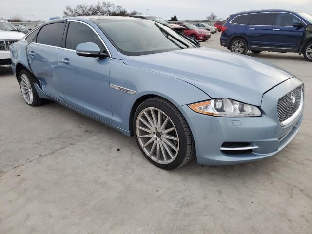 2011 Jaguar XJL