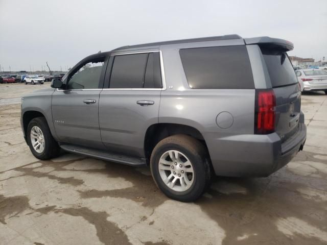 2019 Chevrolet Tahoe K1500 LT