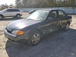 Mazda salvage cars for sale: 2000 Mazda Protege ES