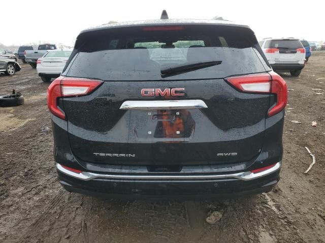 2024 GMC Terrain Denali