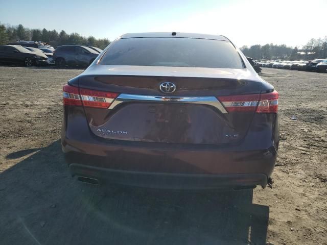 2014 Toyota Avalon Base