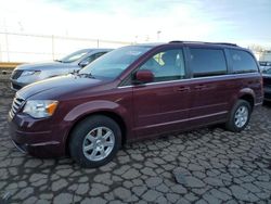 Chrysler salvage cars for sale: 2008 Chrysler Town & Country Touring