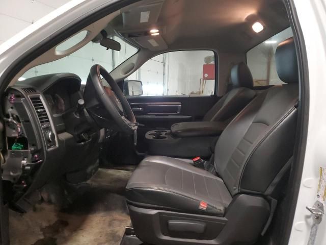 2022 Dodge RAM 1500 Classic Tradesman