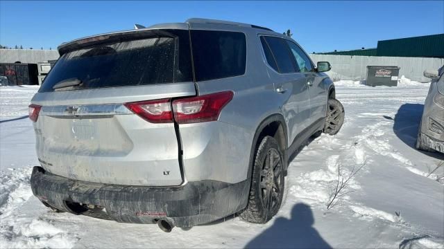 2018 Chevrolet Traverse LT