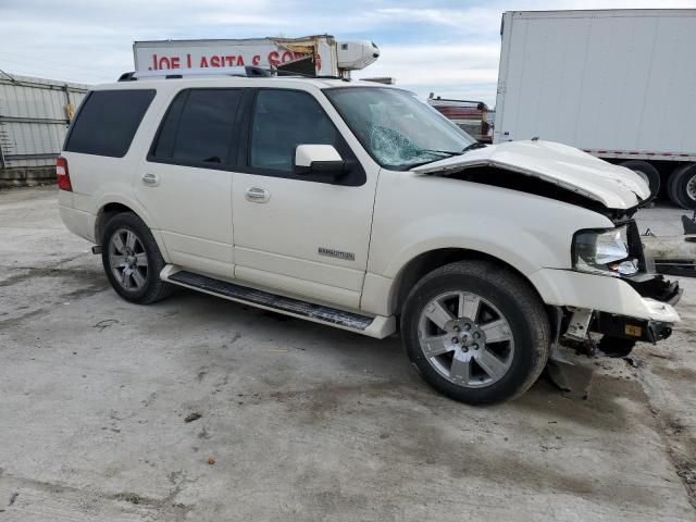 2008 Ford Expedition Limited