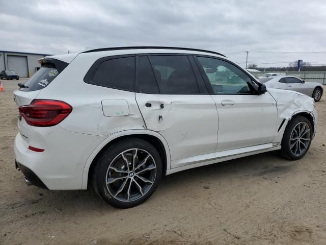 2020 BMW X3 XDRIVE30I