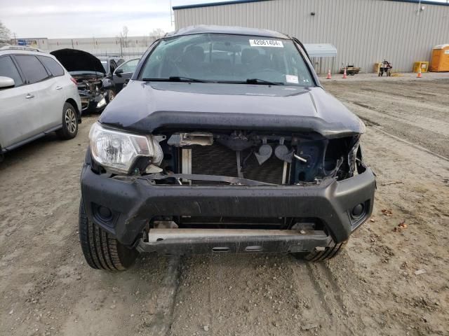 2013 Toyota Tacoma Double Cab Long BED