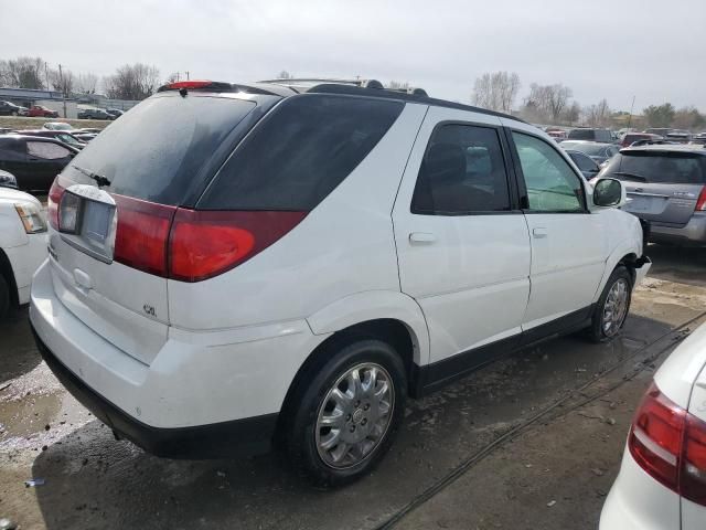 2006 Buick Rendezvous CX