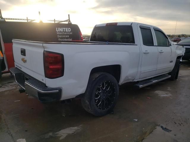 2017 Chevrolet Silverado C1500 LT