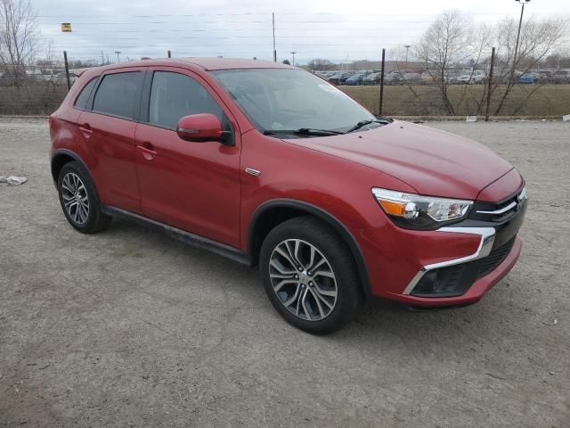 2019 Mitsubishi Outlander Sport ES