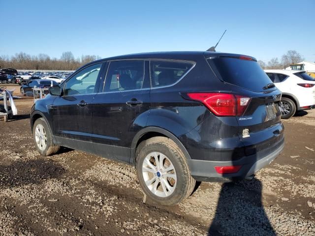 2019 Ford Escape SE